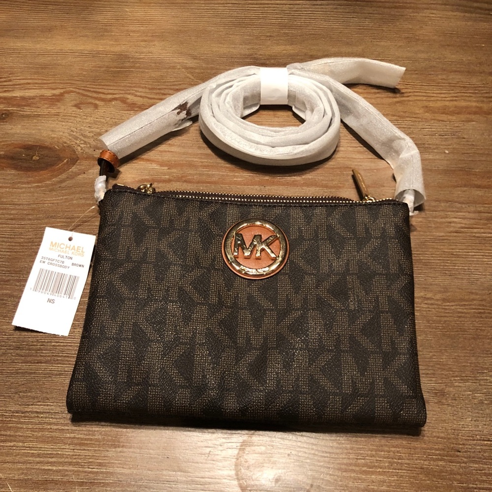 Michael Kors Crossbody Bag with tags